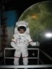 Nick is an astronaut!