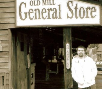 Nick @ The Old Mill!